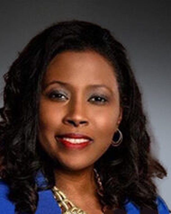 Portrait of Katrina Jackson