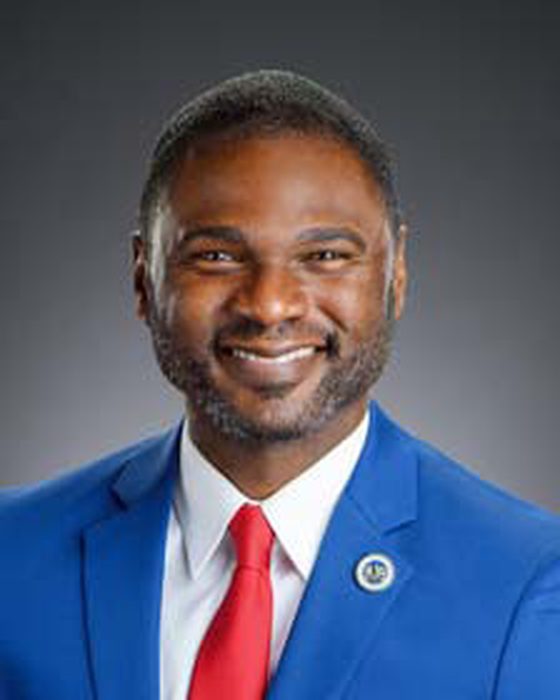 Portrait of Ken Brass