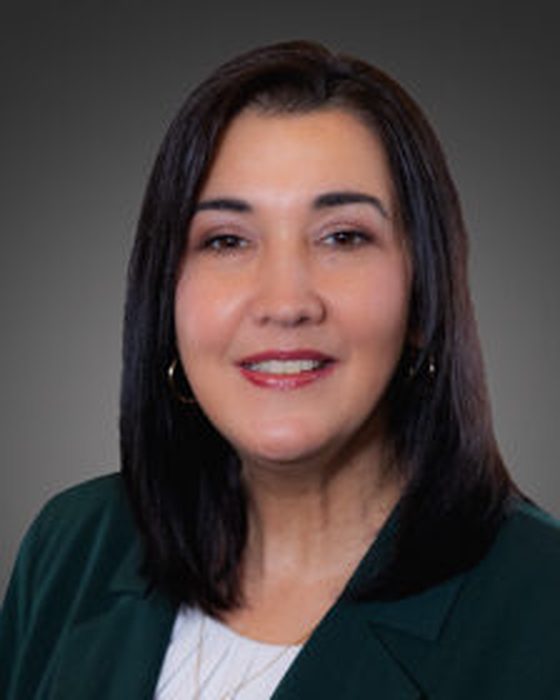 Portrait of Kimberly Coates