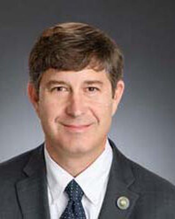 Portrait of Kirk Talbot