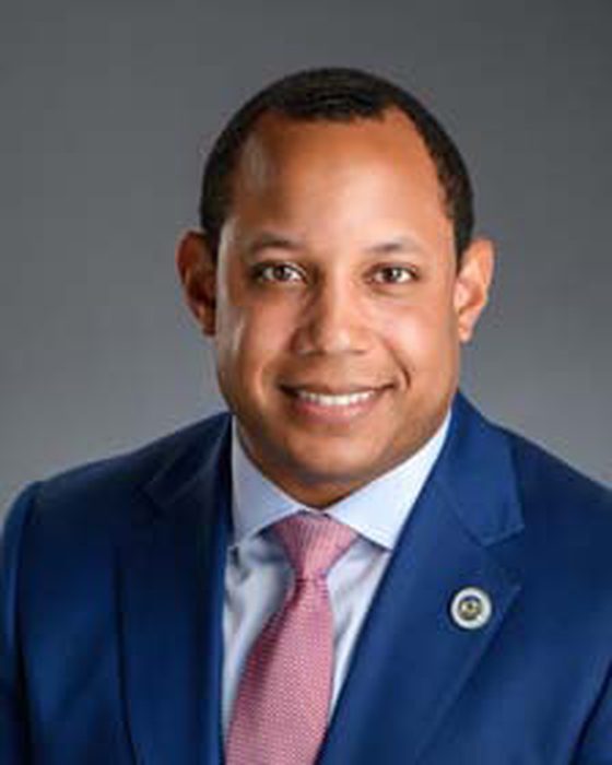 Portrait of Kyle Green