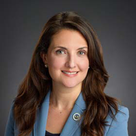 Mandie Landry portrait