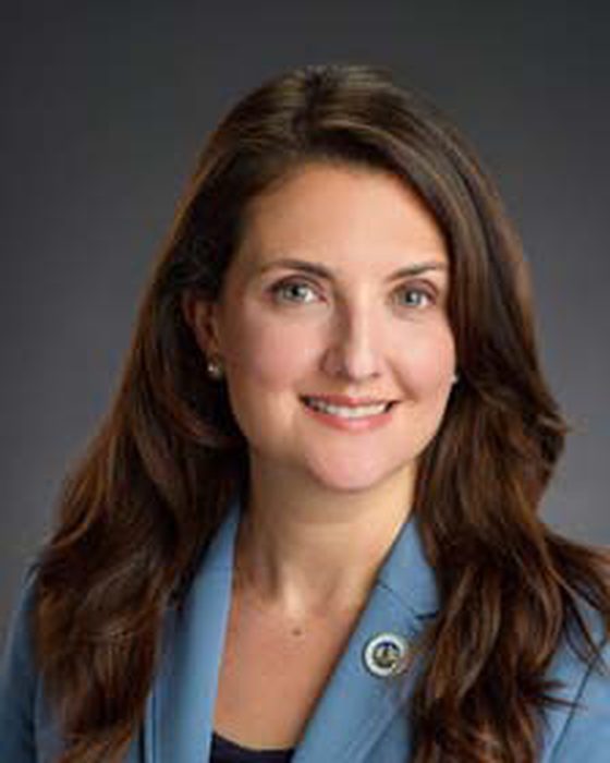 Portrait of Mandie Landry