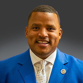 Marcus Bryant portrait