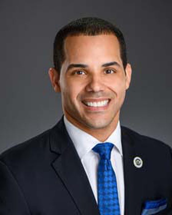 Portrait of Matthew Willard