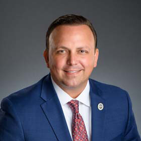 Michael Echols portrait