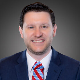 Michael Melerine portrait