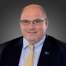 Mike Bayham portrait