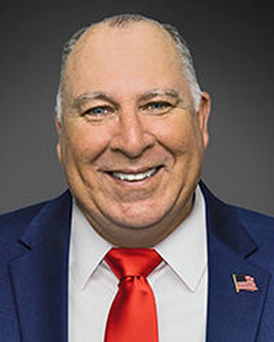 Portrait of Mike Fesi