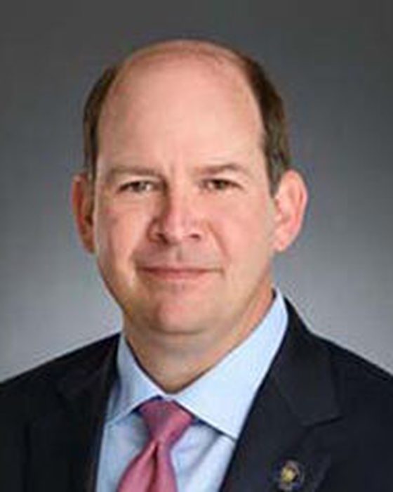 Portrait of Mike Reese