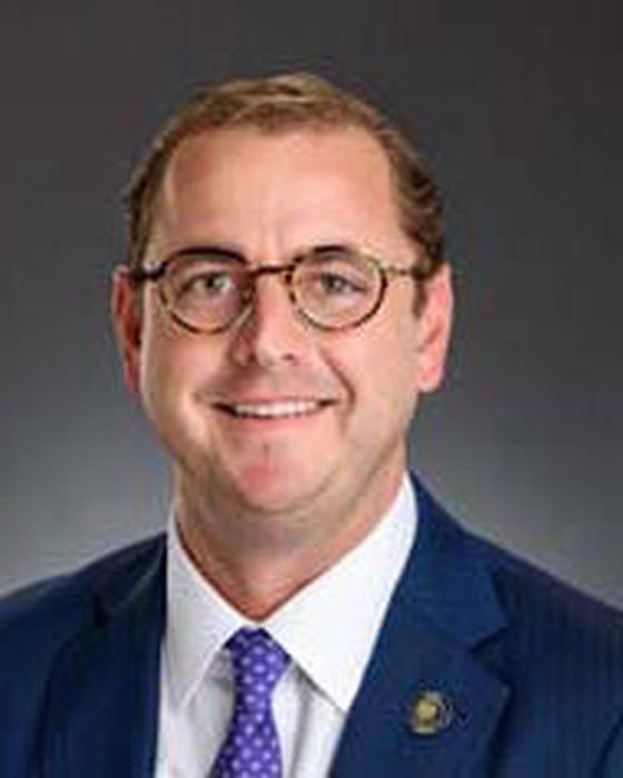 Portrait of Patrick McMath