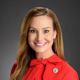 Paula Davis portrait