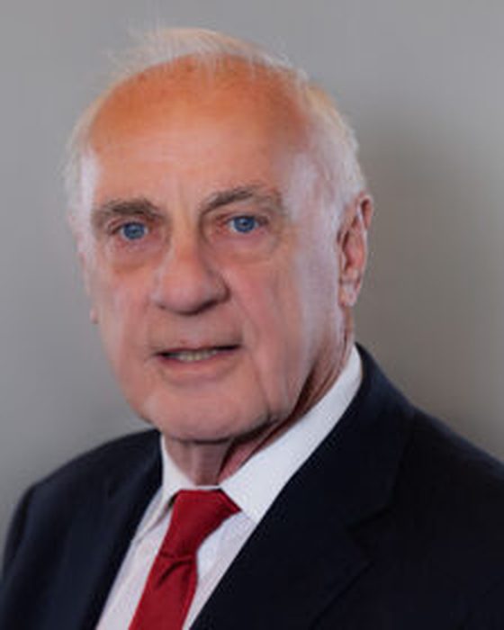 Portrait of Peter Egan