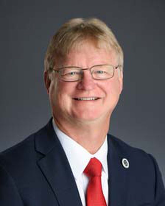 Portrait of Phillip Tarver