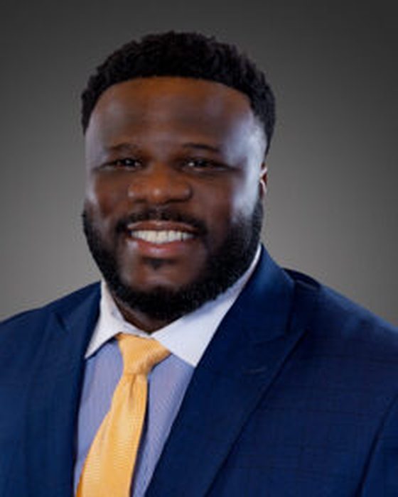 Portrait of Rashid Young