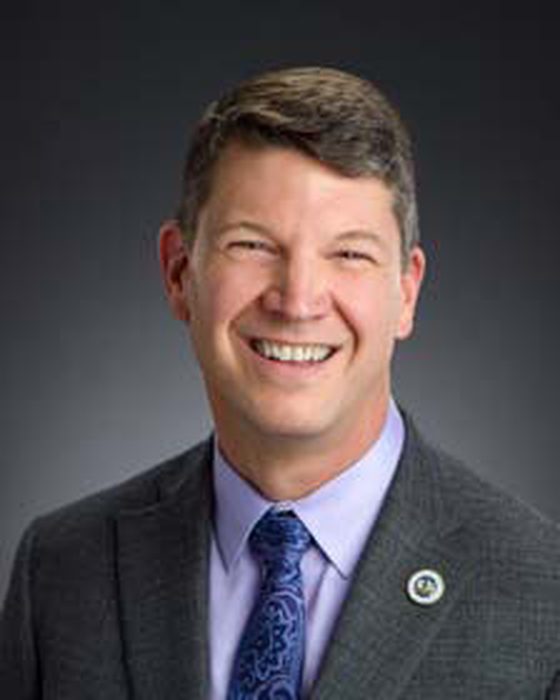 Portrait of Raymond Crews