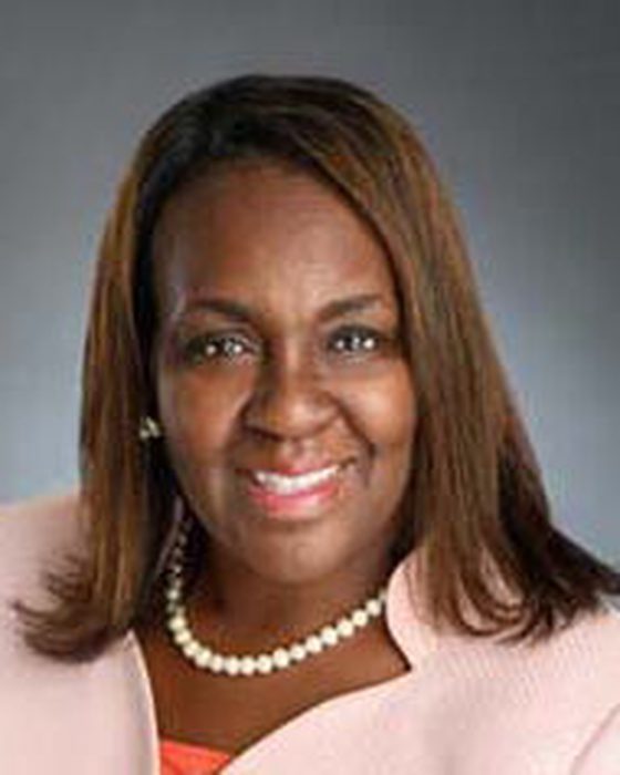 Portrait of Regina Barrow