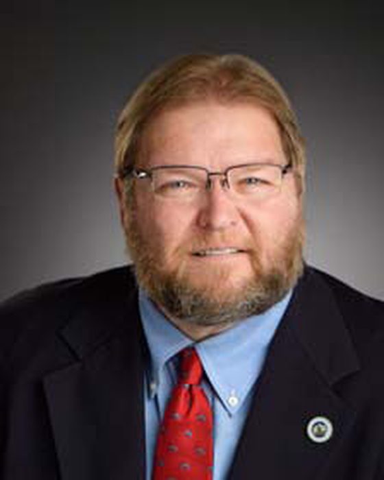 Portrait of Robby Carter