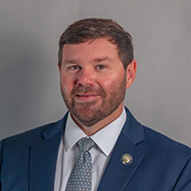 Robert Allain portrait