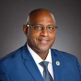 Rodney Lyons portrait