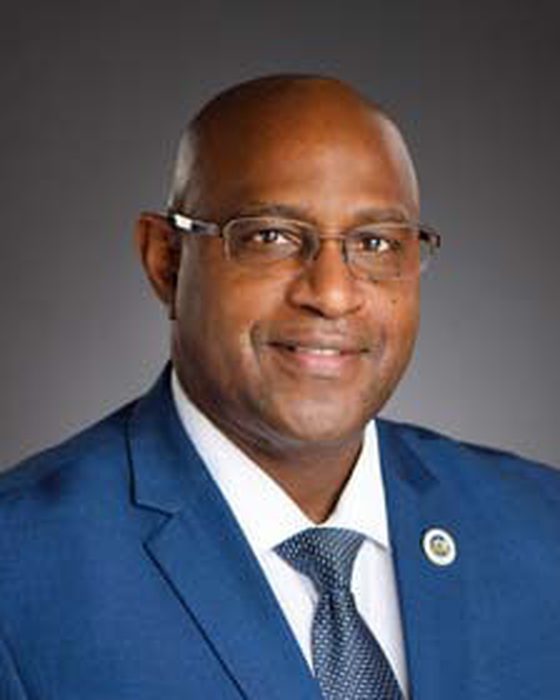 Portrait of Rodney Lyons