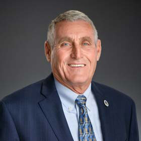 Rodney Schamerhorn portrait