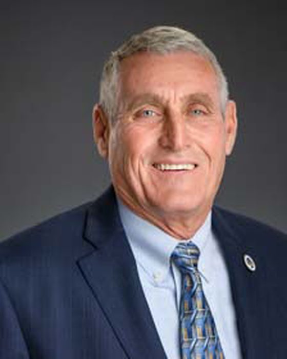 Portrait of Rodney Schamerhorn