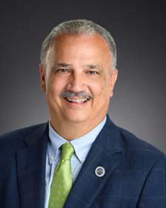 Portrait of Roy Adams