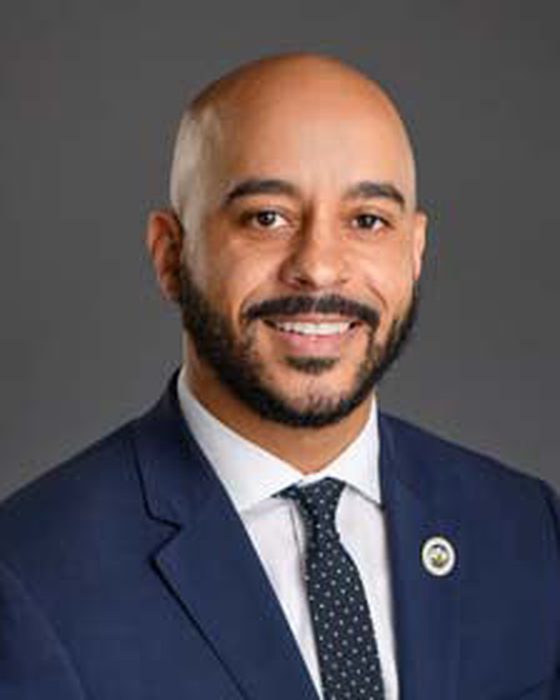 Portrait of Royce Duplessis