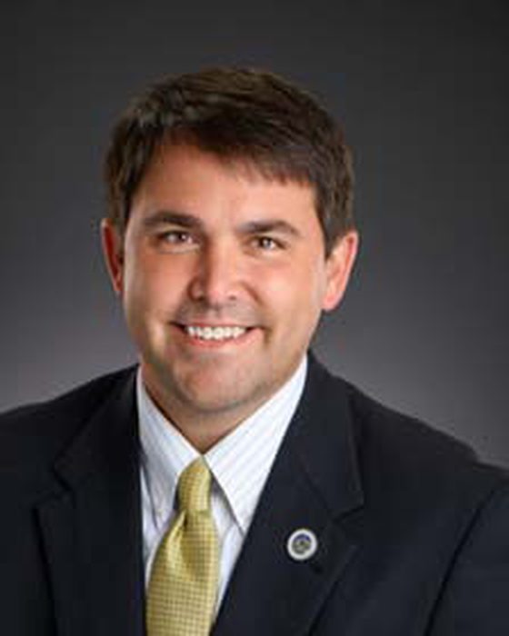 Portrait of Ryan Bourriaque