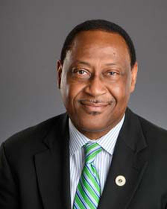 Portrait of Sam Jenkins