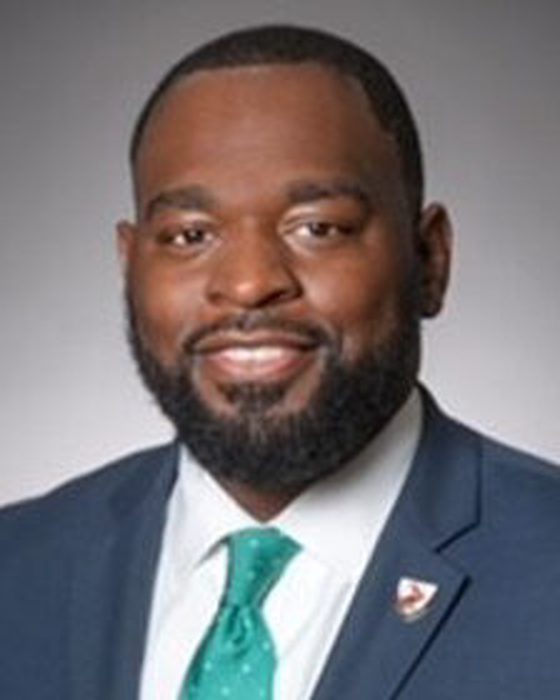 Portrait of Sam Jenkins