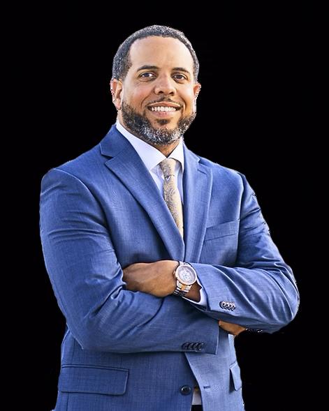 Portrait of Terry Landry