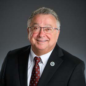 Timothy Kerner portrait