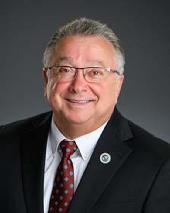 Portrait of Timothy Kerner