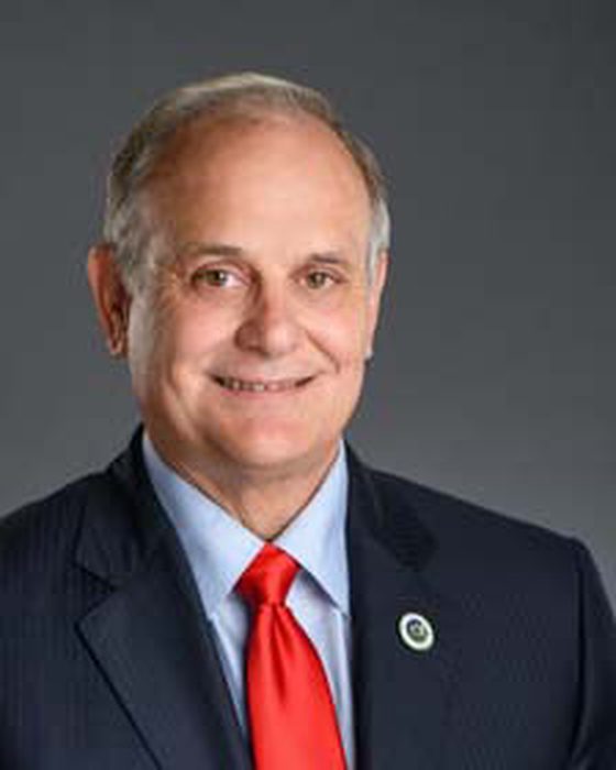 Portrait of Tony Bacala