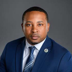 Travis Johnson portrait