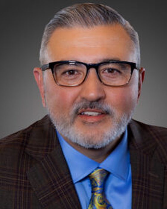 Portrait of Troy Hebert