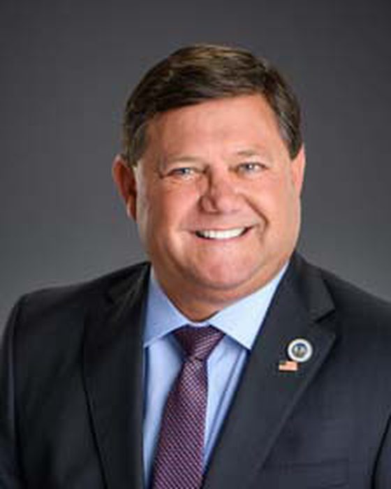 Portrait of Troy Romero