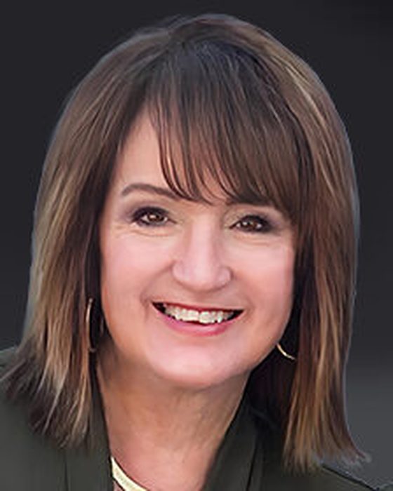 Portrait of Valarie Hodges