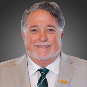 Vincent Cox portrait