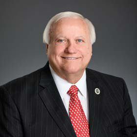 Vinney St. Blanc portrait