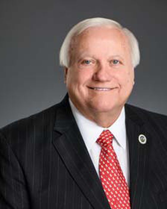 Portrait of Vinney St. Blanc