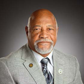 Wilford Carter portrait