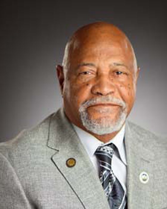 Portrait of Wilford Carter