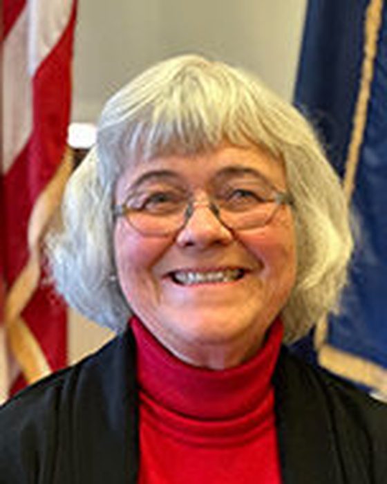 Portrait of Abigail Griffin