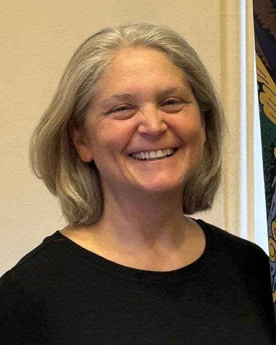 Portrait of Alicia Collins