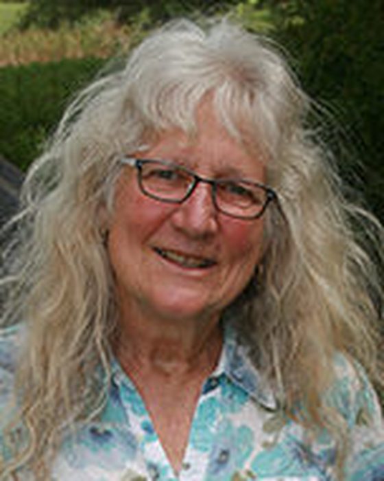 Portrait of Allison Hepler