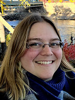 Amanda Collamore portrait