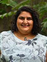 Ambureen Rana portrait